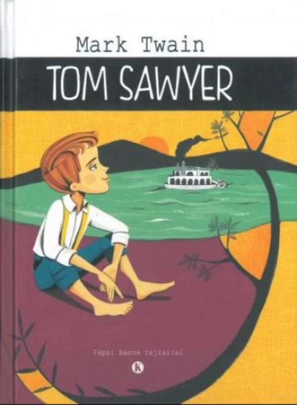Biztonságos fizetés Tom Sawyer