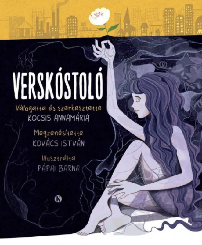Verskóstoló +munkafüzet Utolsó esély