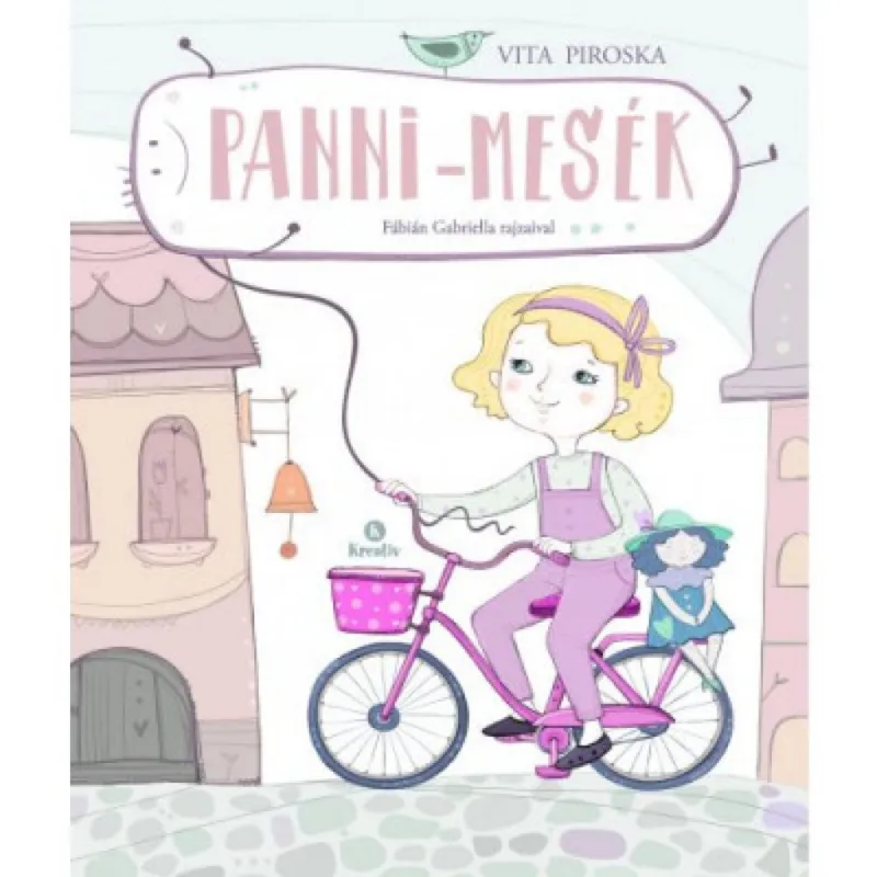 Szuper akció Panni-mesék