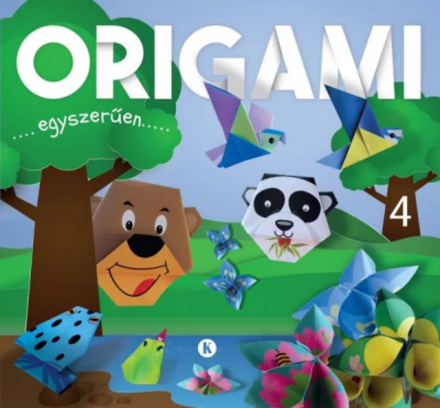 Akciós ár Origami 4
