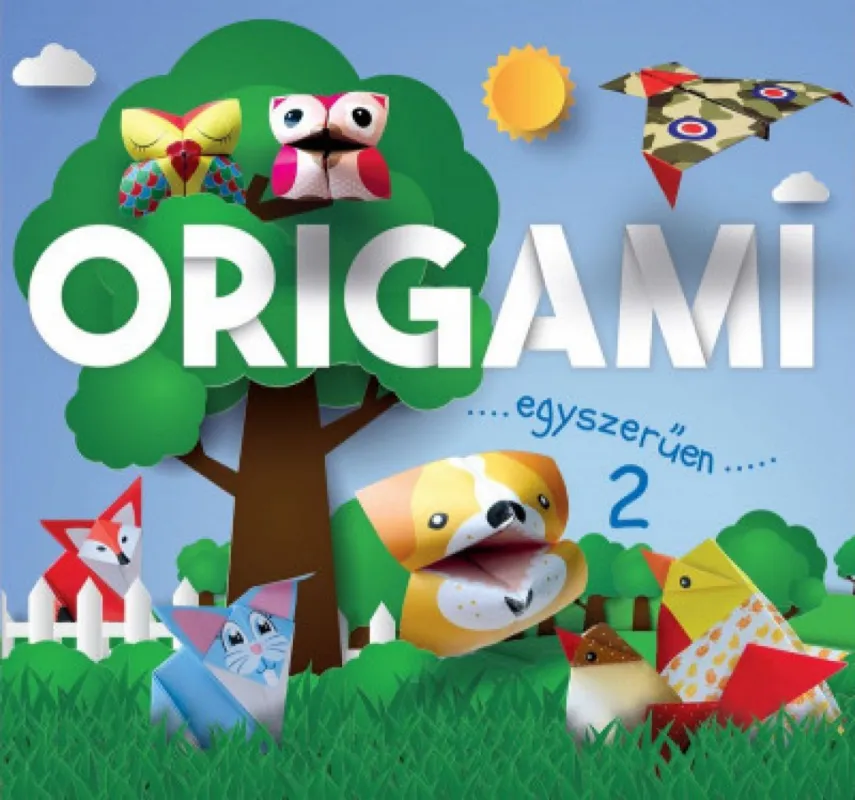 Legkelendőbb Origami 2