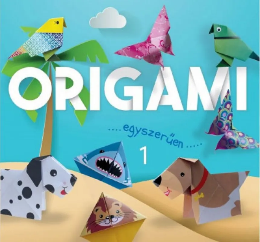 Kihagyhatatlan ajánlat Origami 1