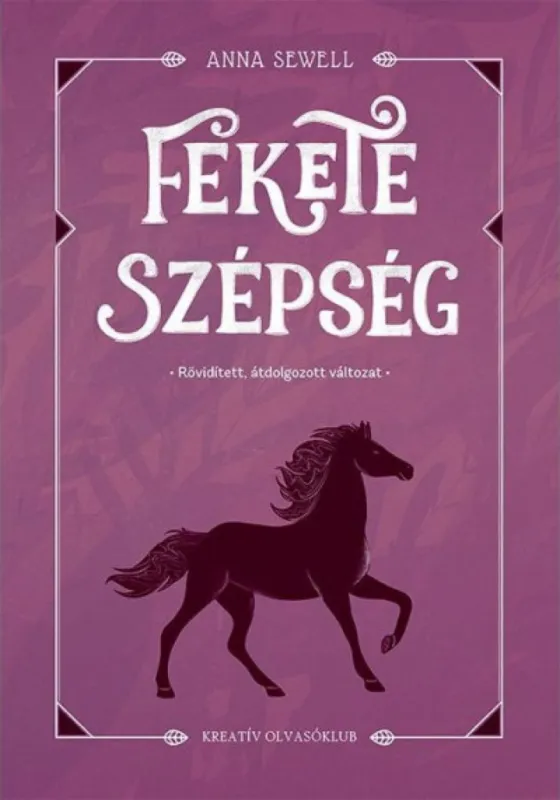 Rendeld meg most Fekete szépség
