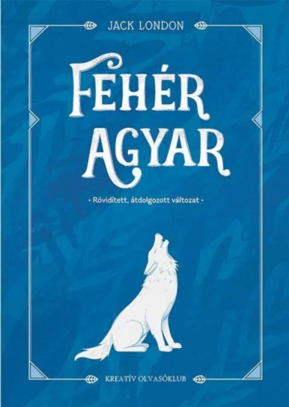 Fehér agyar Nézd meg most