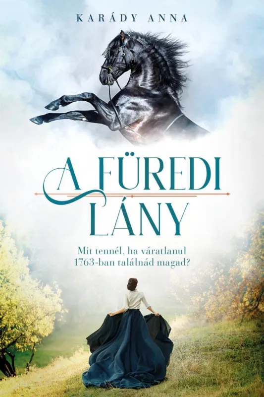 Újdonság A füredi lány