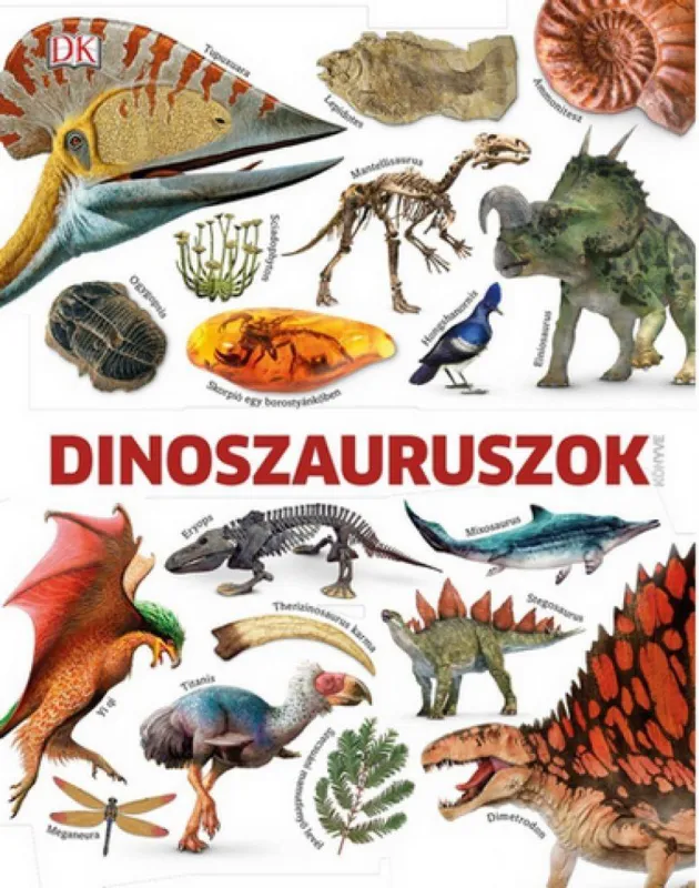 Dinoszauruszok Kihagyhatatlan ajánlat