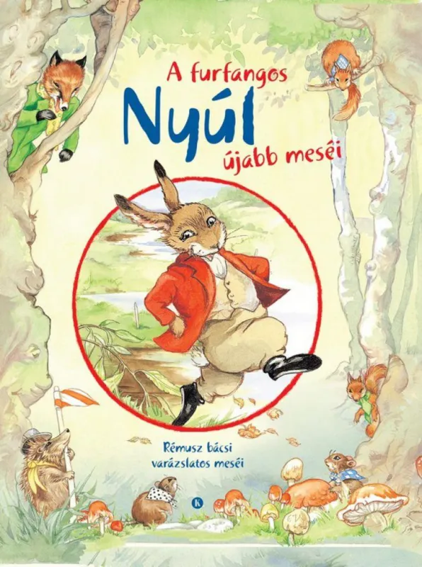 A furfangos nyúl újabb meséi Outlet