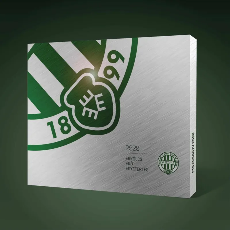 FTC Évkönyv 2020 Vedd meg most