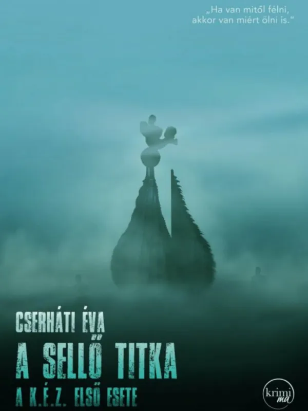 A Sellő titka - A K.É.Z első esete Ajánlat
