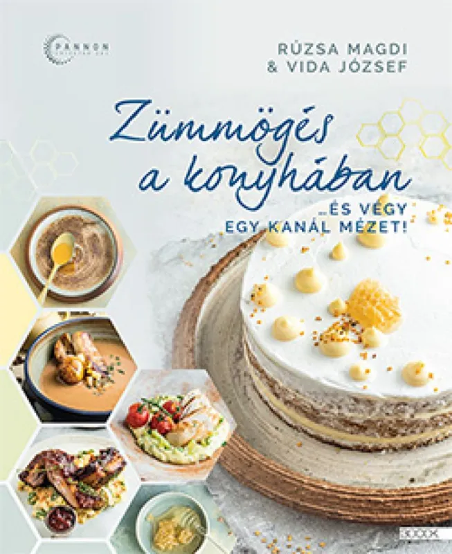 Zümmögés a konyhában - ...és végy egy kanál mézet! Különleges ajánlat