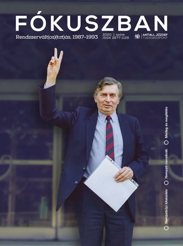 Kihagyhatatlan ajánlat Fókuszban: Rendszervált(oz)(tat)ás, 1987-1993