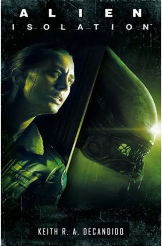 Utolsó esély Alien: Isolation - Izoláció