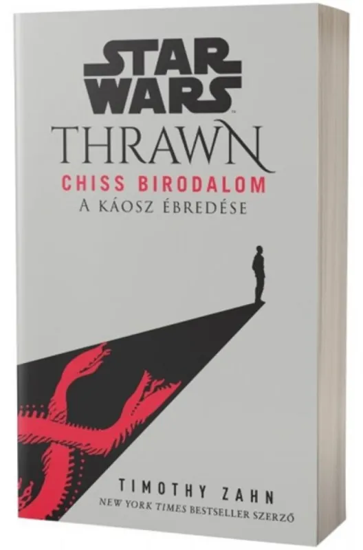 Star Wars: Thrawn - Chiss Birodalom - A káosz ébredése Szuper akció