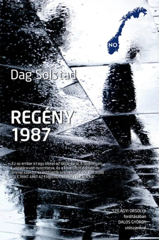 Árengedmény Regény, 1987