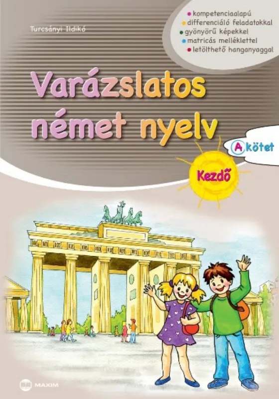 Varázslatos német nyelv – Kezdő – A kötet Utolsó esély