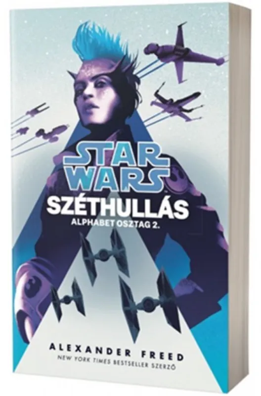 Legjobb ár Star Wars: Széthullás - Alphabet osztag 2.
