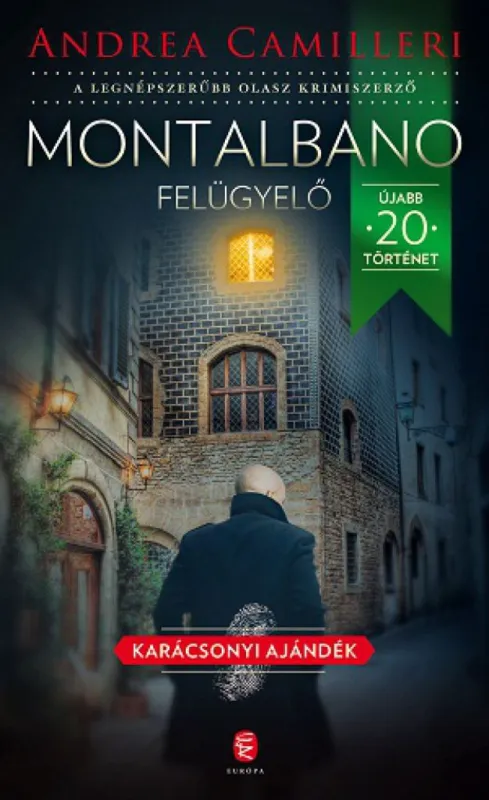 Montalbano felügyelő - Karácsonyi ajándék Különleges ajánlat