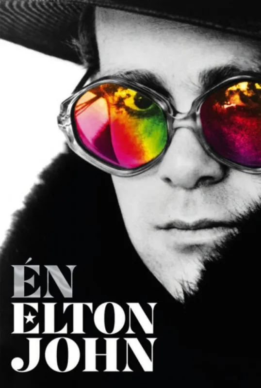 Bestseller Én Elton John - kemény kötés