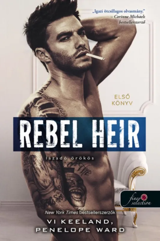 Akció Rebel Heir - Lázadó örökös - Rush 1.
