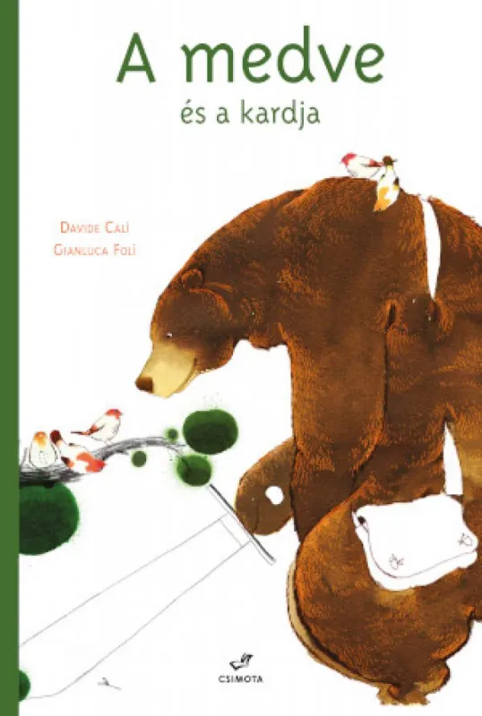 Nézd meg most A medve és a kardja