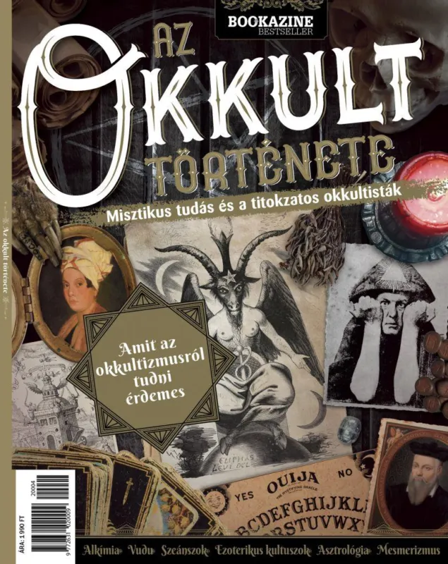 Expressz szállítás Az Okkult története