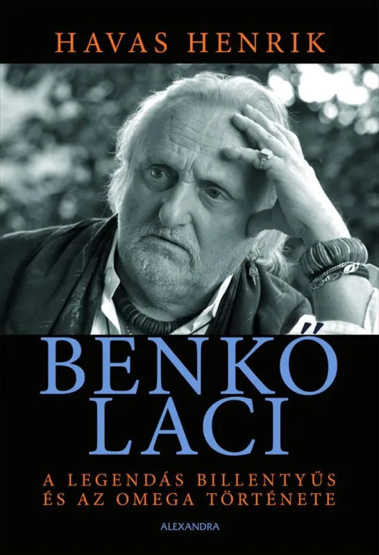 Benkő Laci Gyors kiszállítás