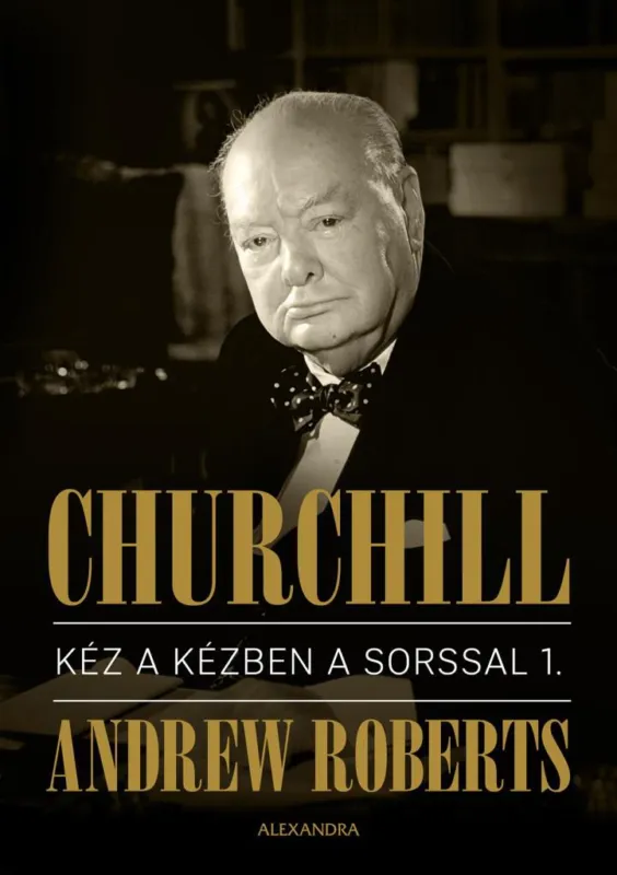 Churchill I.-II. - Kéz a kézben a sorssal Kedvezményes ár