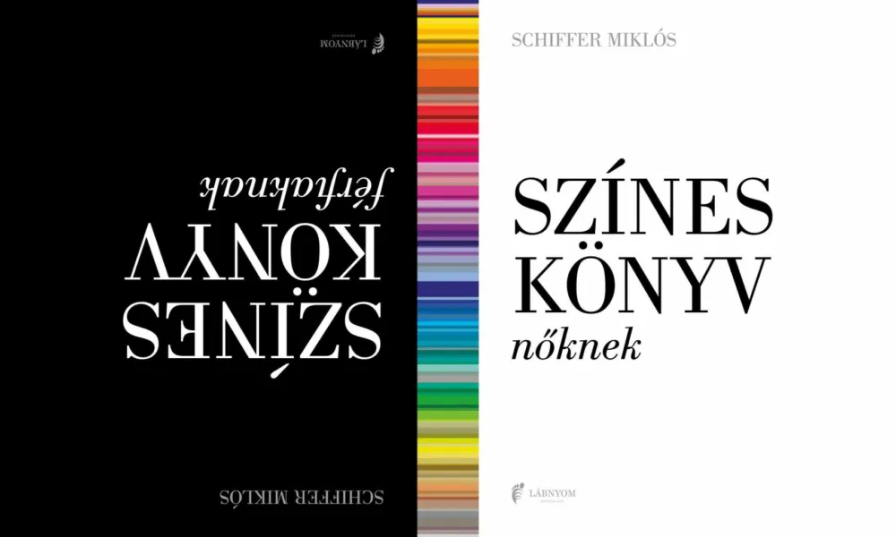 Legkelendőbb Színes könyv nőknek/ férfiaknak