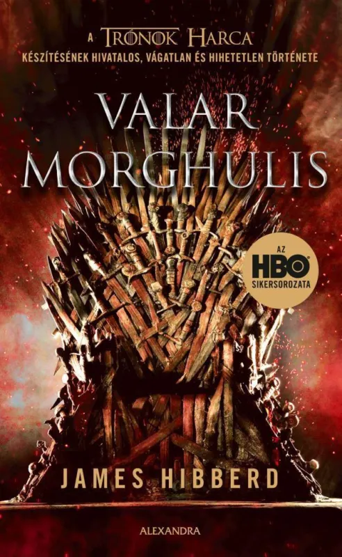 Valar Morghulis Azonnal elérhető