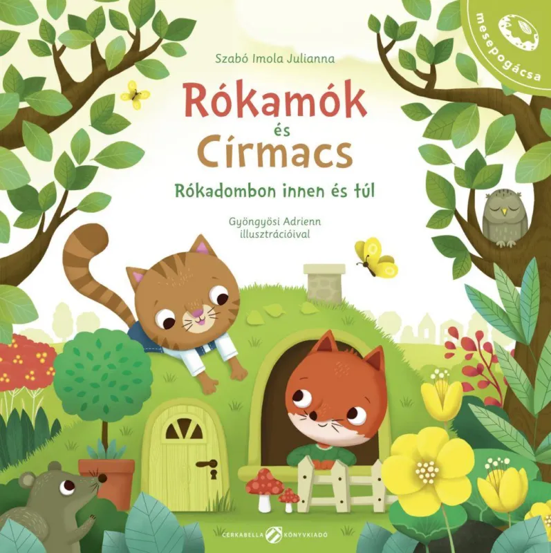 Rókamók és Círmacs - Rókadombon innen és túl Árengedmény