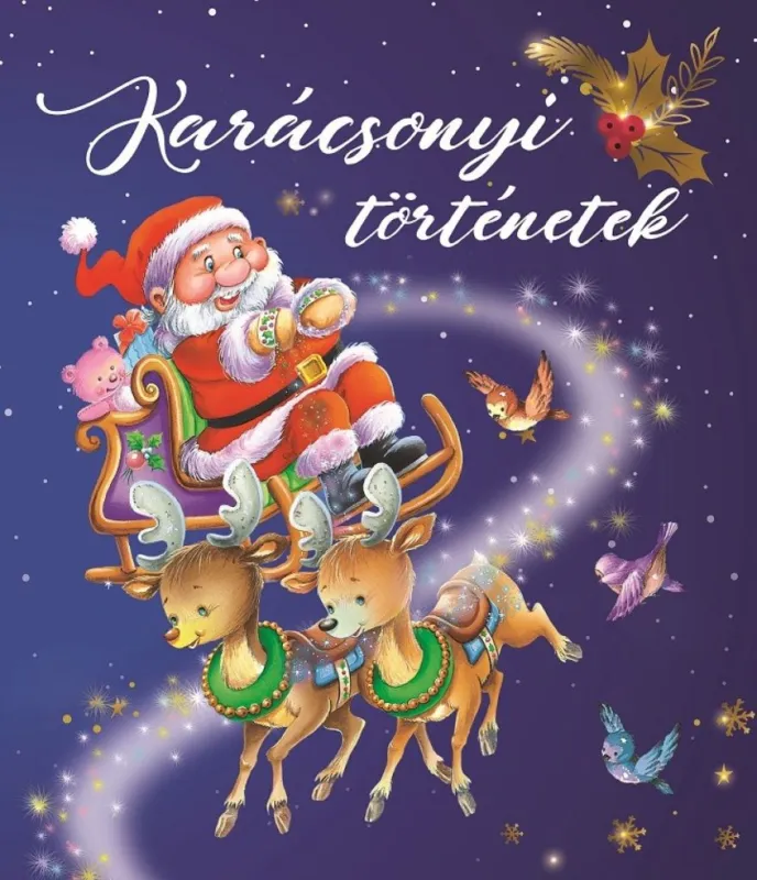 Karácsonyi történetek Azonnal elérhető