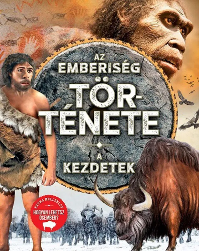 Az emberiség története - A kezdetek Vedd meg online