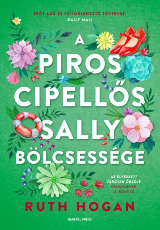 A piros cipellős Sally bölcsessége Kedvezmény
