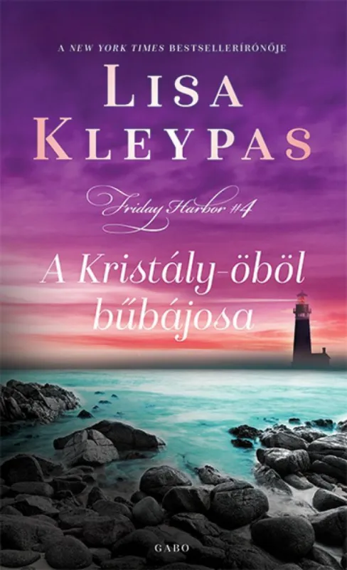 A Kristály-öböl bűbájosa Kedvezményes ár