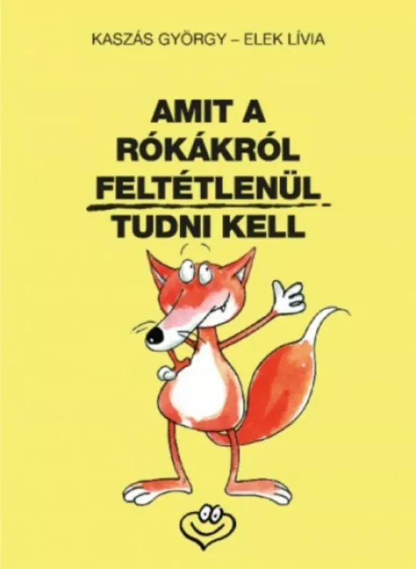 Amit a rókákról feltétlenül tudni kell Prémium