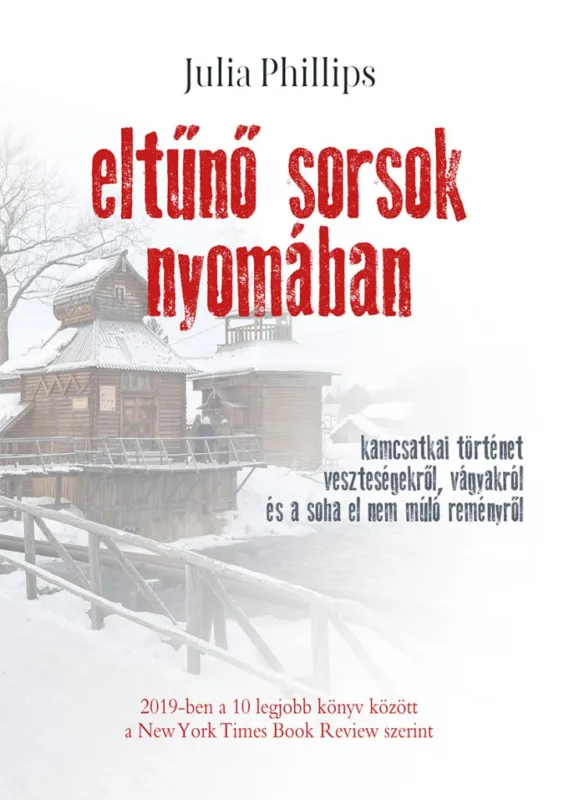 Legjobb ár Eltűnő sorsok nyomában