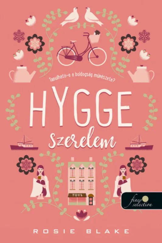 Hygge szerelem Kihagyhatatlan ajánlat