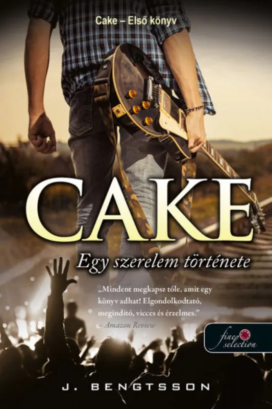 Cake - Egy szerelem története - Cake 1. Vedd meg most