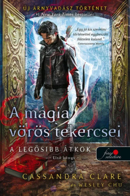 Szuper akció A mágia vörös tekercsei - A legősibb átkok 1.