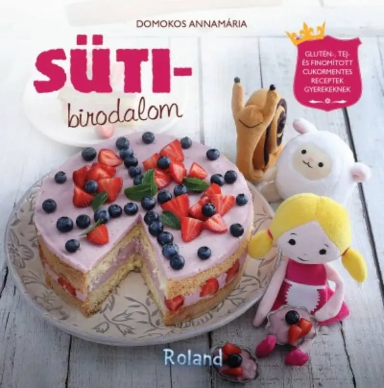 Utolsó esély Sütibirodalom