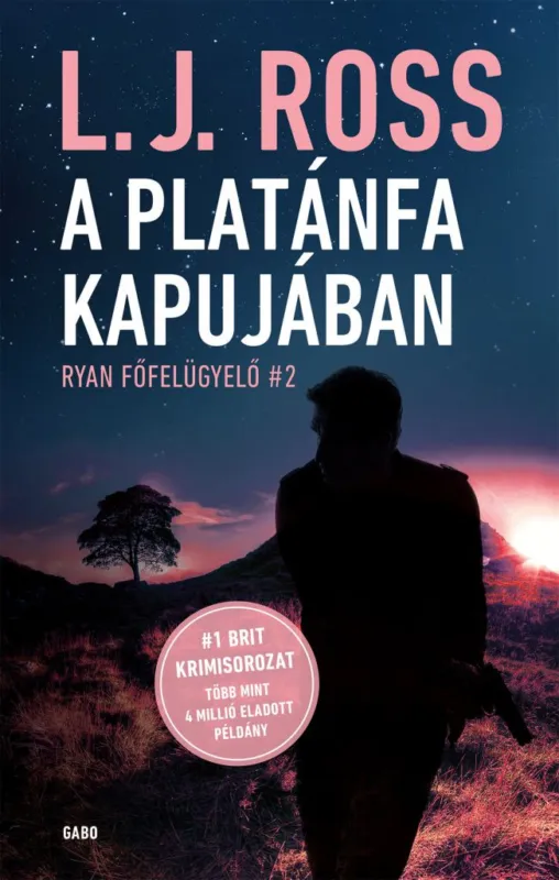 A Platánfa Kapujában - Ryan főfelügyelő #2 Biztonságos vásárlás