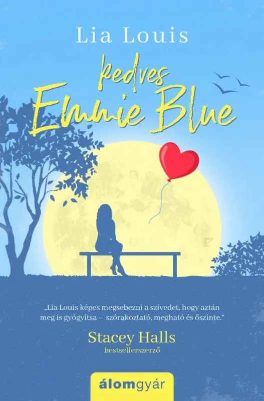 Alacsony ár Kedves Emmie Blue