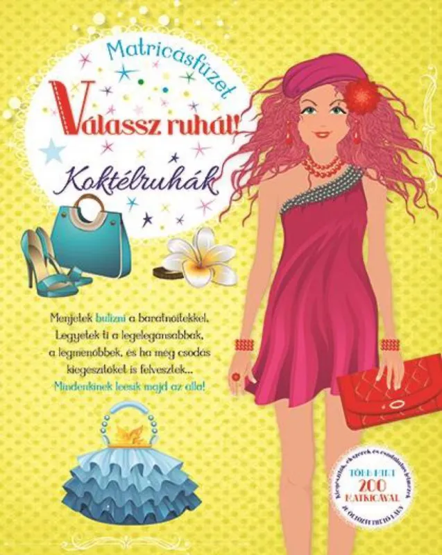 Válassz ruhát! - Koktélruhák Expressz szállítás