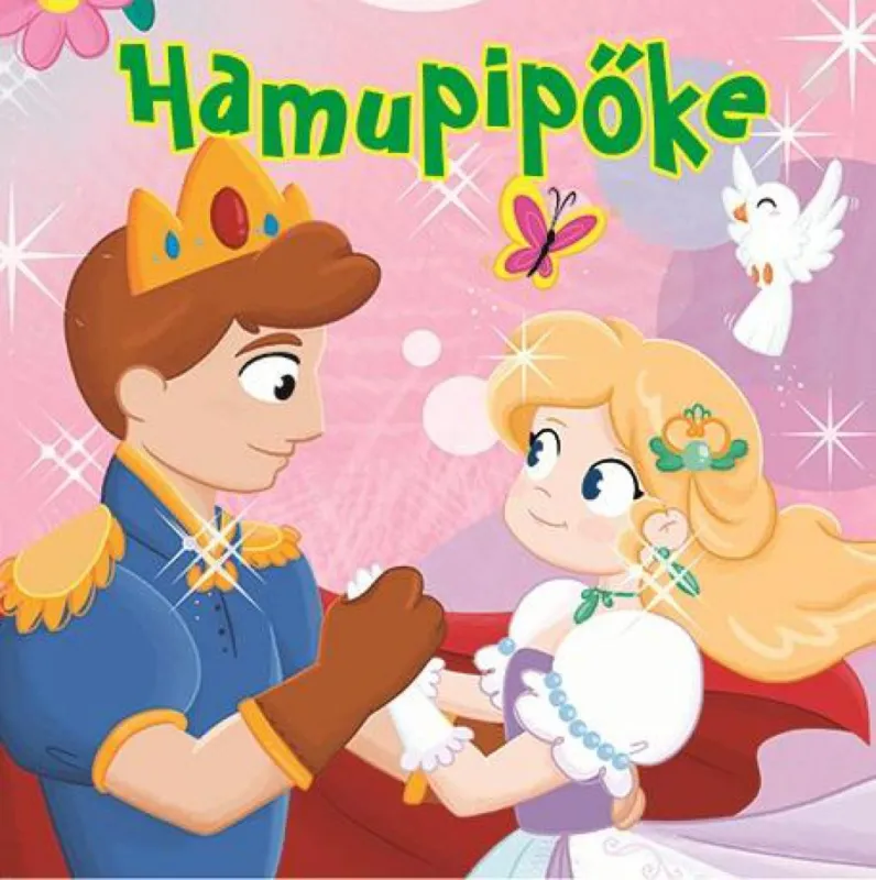 Szuper ajánlat Mesés lapozó - Hamupipőke
