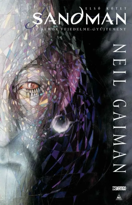 Sandman - Az álmok fejedelme gyűjtemény 1. Biztonságos fizetés