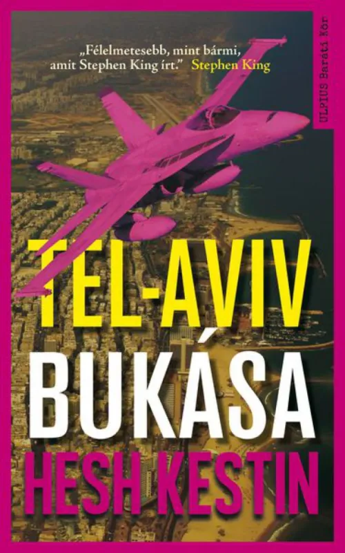 Tel-Aviv ostroma Kihagyhatatlan ajánlat
