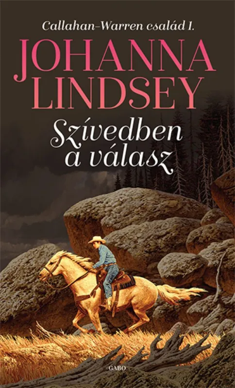 Outlet Szívedben a válasz - Callahan–Warren család 1.