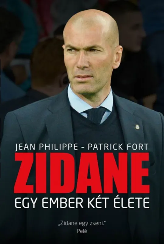 Újdonság Zidane