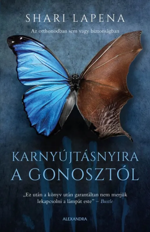 Karnyújtásnyira a gonosztól Vásárlói kedvenc