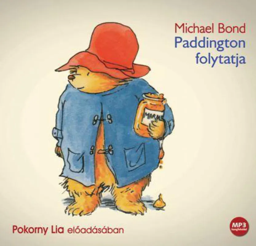 Árcsökkenés Paddington folytatja - Hangoskönyv - MP3